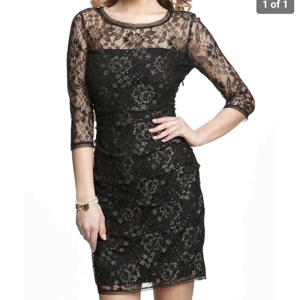 Max and cleo Victoria cocktail dress